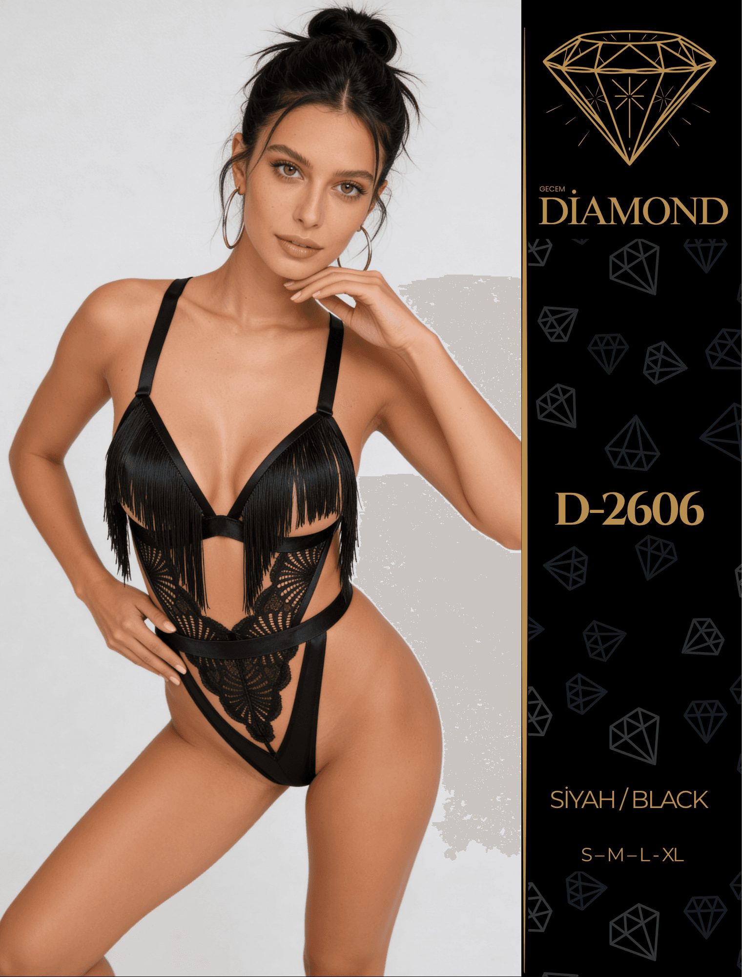 Diamond Fantasy - 2606 ön