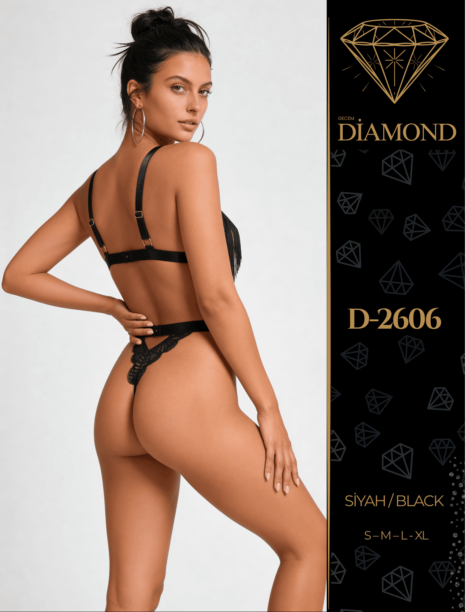 Diamond Fantasy - 2606 arka