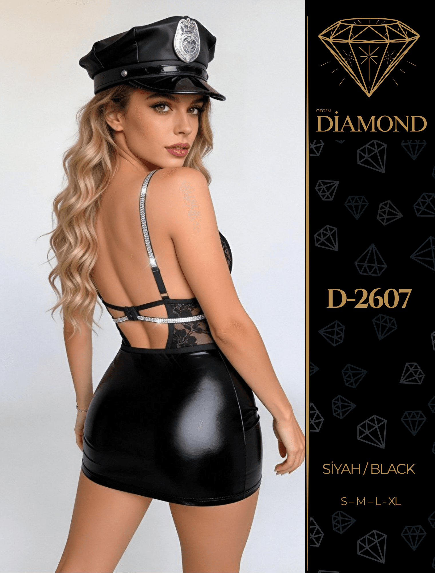 Diamond Fantasy - 2607 arka