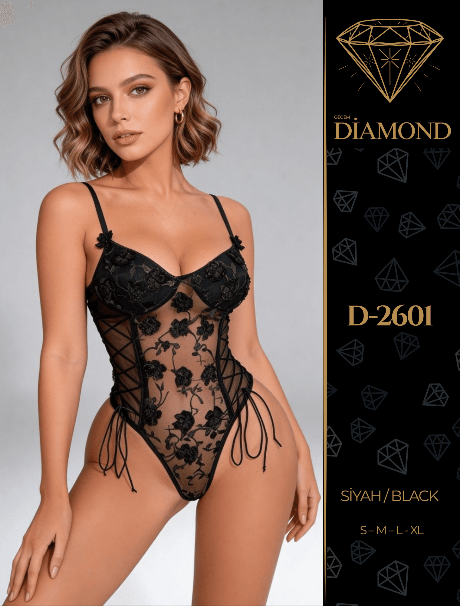 Diamond Fantasy - 2601 ön