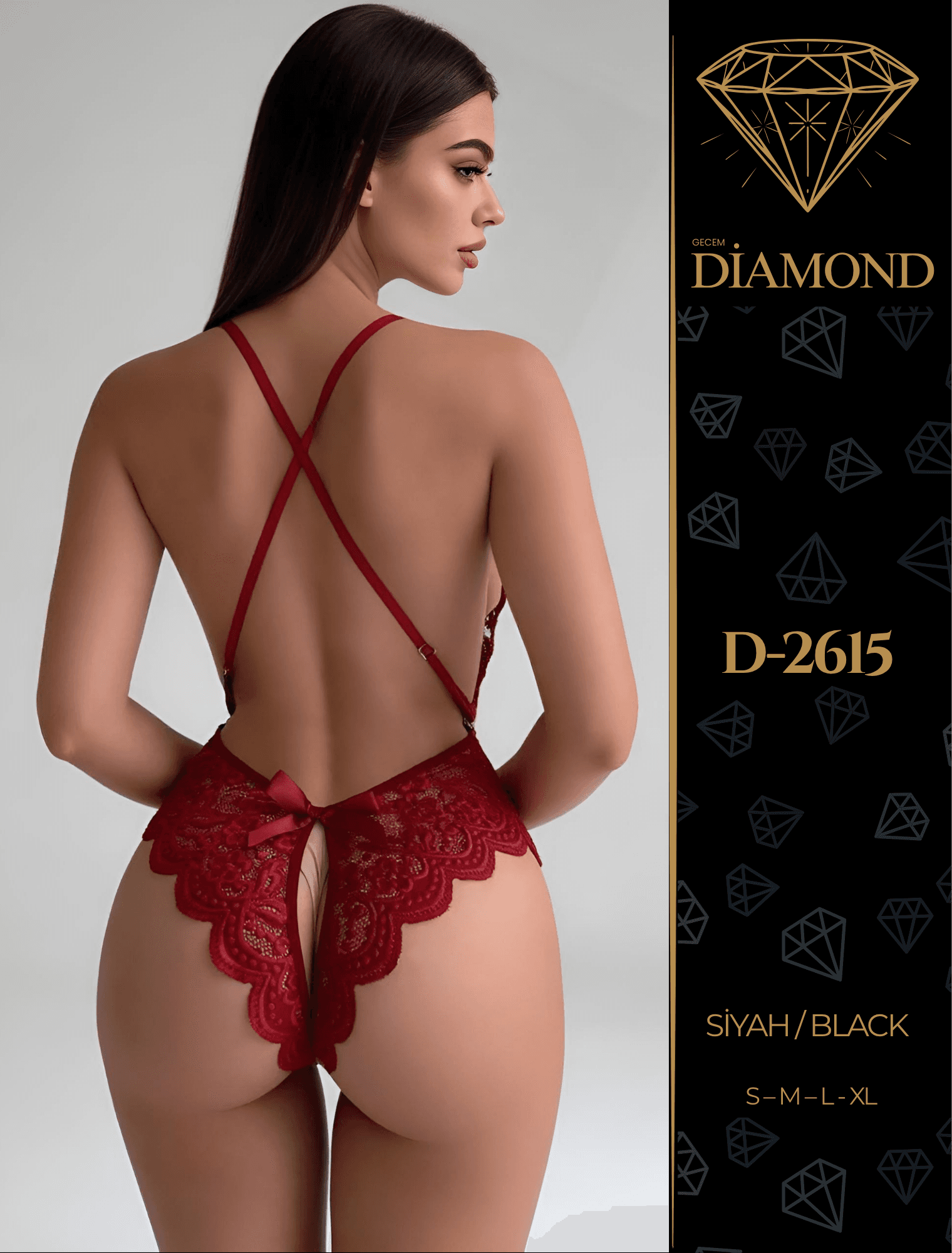 Diamond Fantasy - 2615 arka