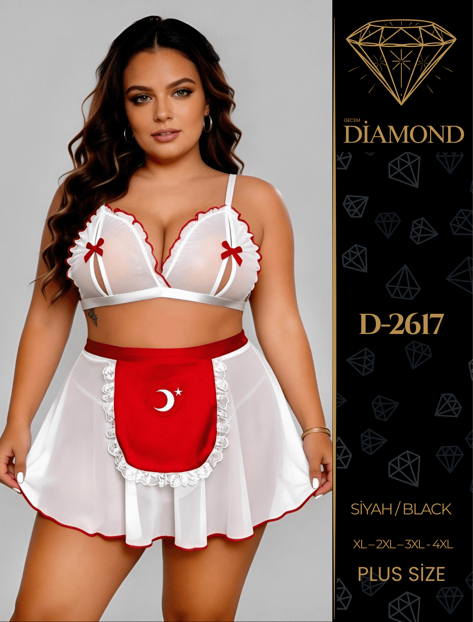 Diamond Fantasy - 2617 ön
