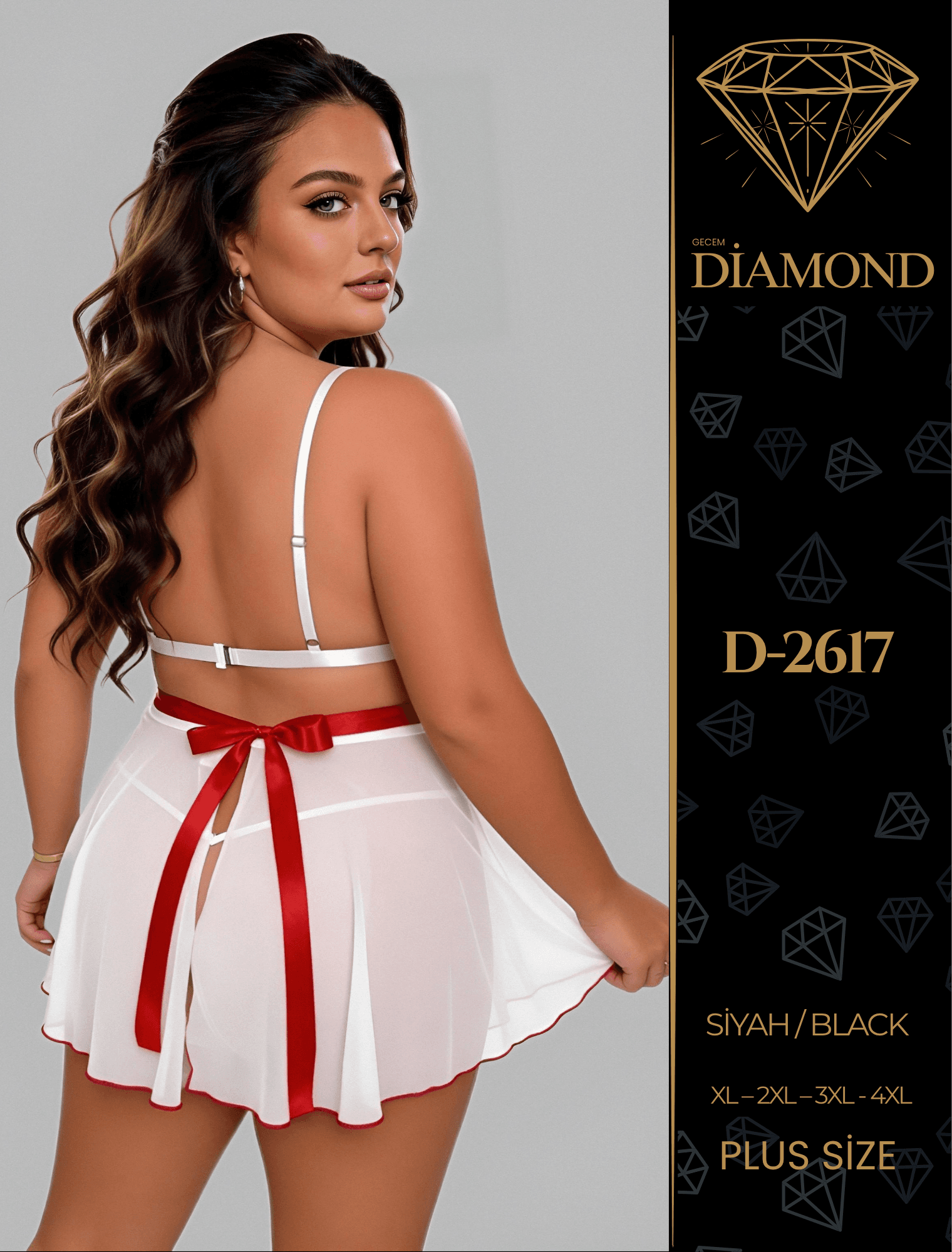 Diamond Fantasy - 2617 arka