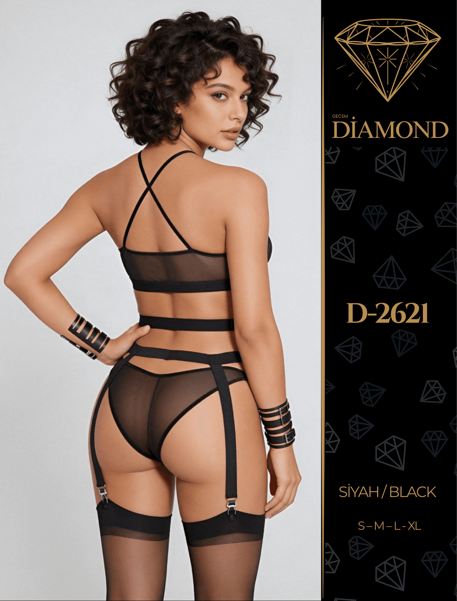 Diamond Fantasy - 2621 arka