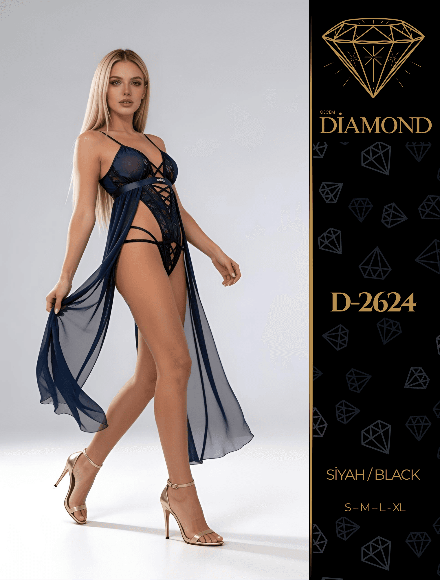 Diamond Fantasy - 2624 ön