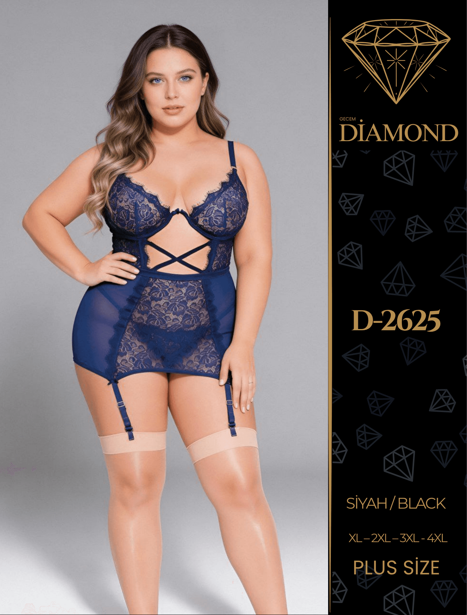 Diamond Fantasy - 2625 ön