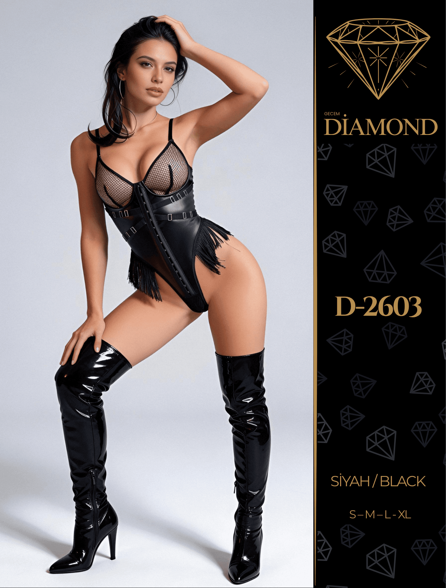 Diamond Fantasy - 2603 ön