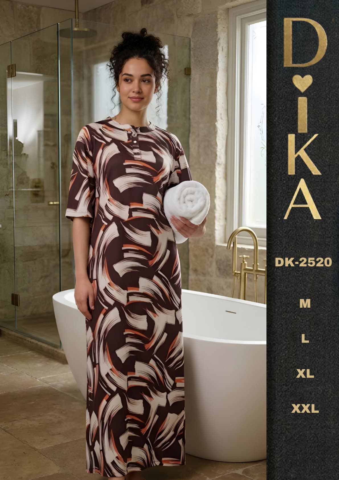 Dika DK-2520