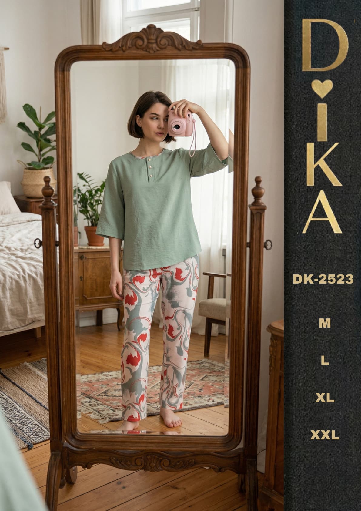 Dika DK-2523