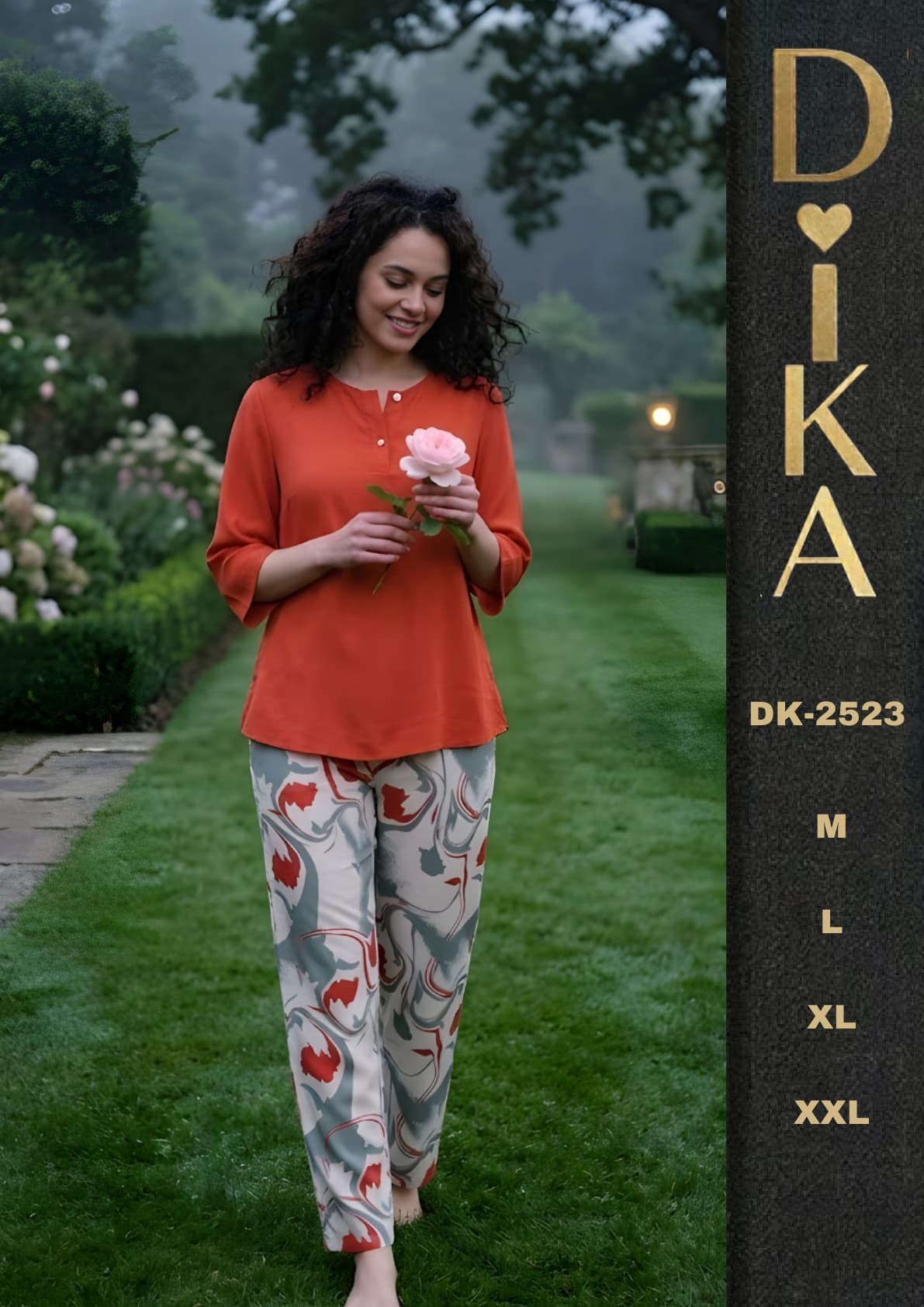 Dika DK-2523