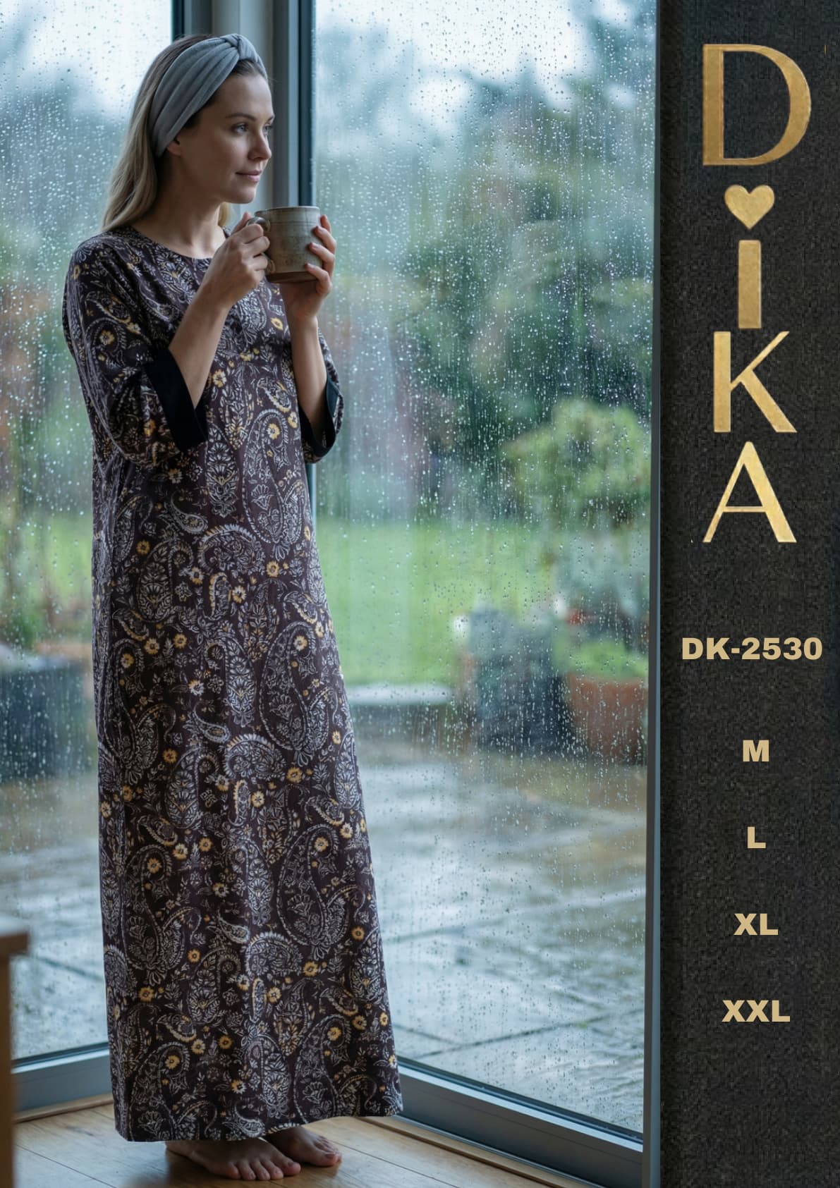 Dika DK-2530