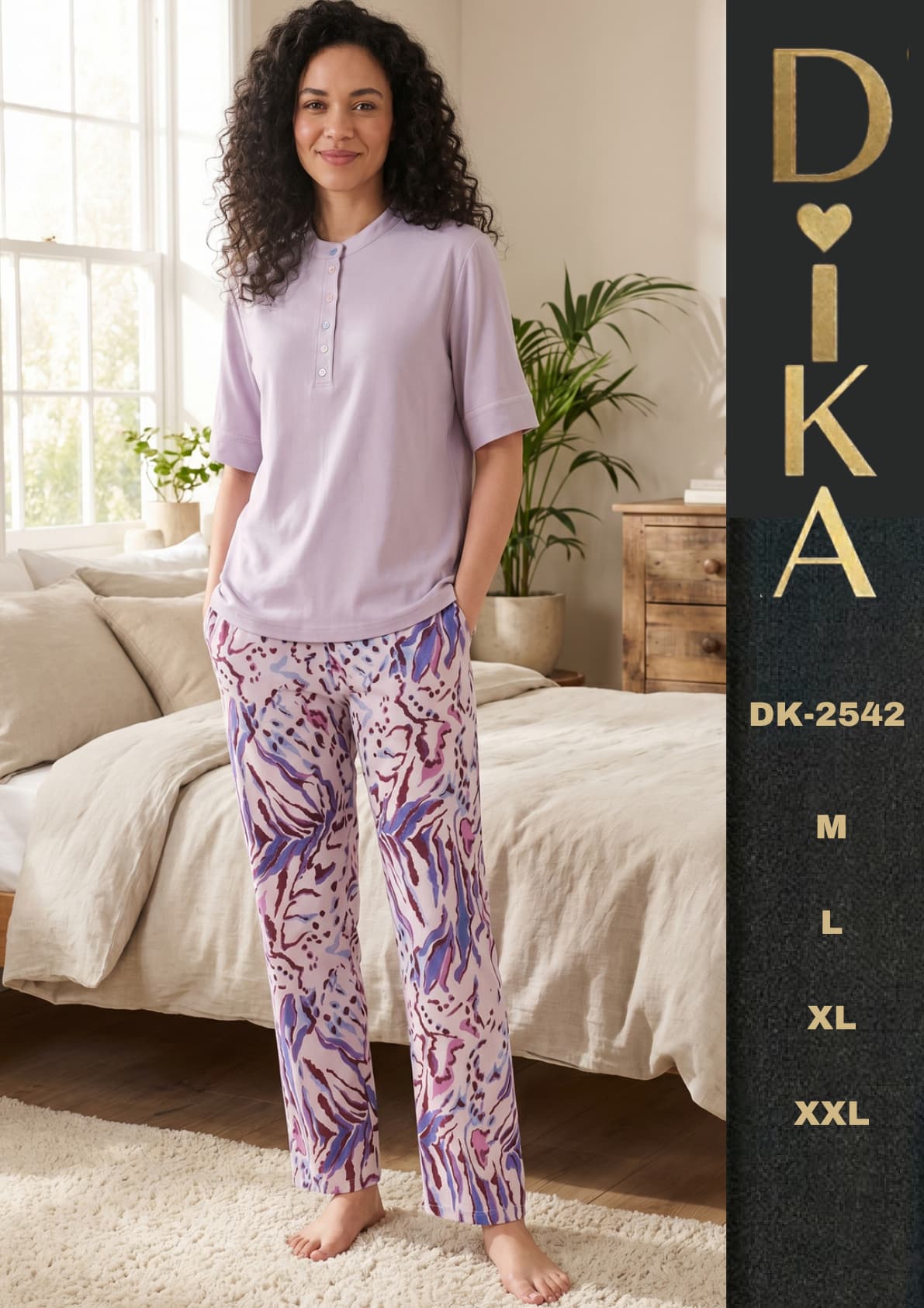Dika DK-2542