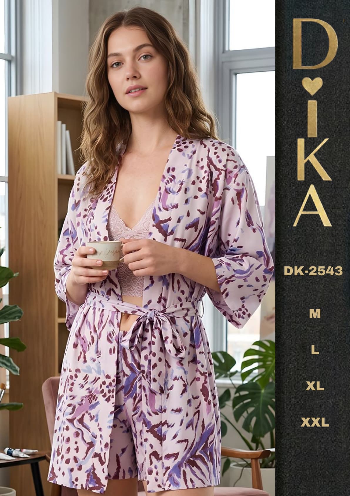 Dika DK-2543