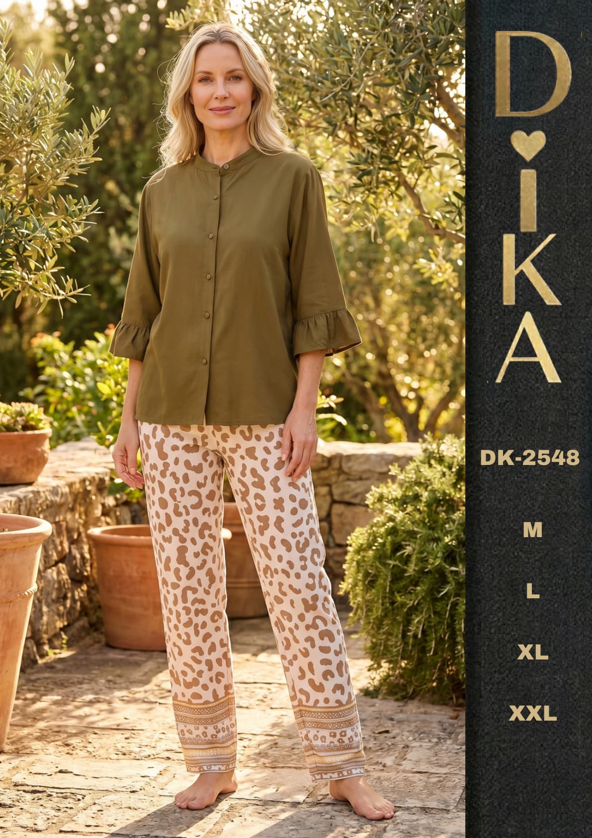 Dika DK-2548