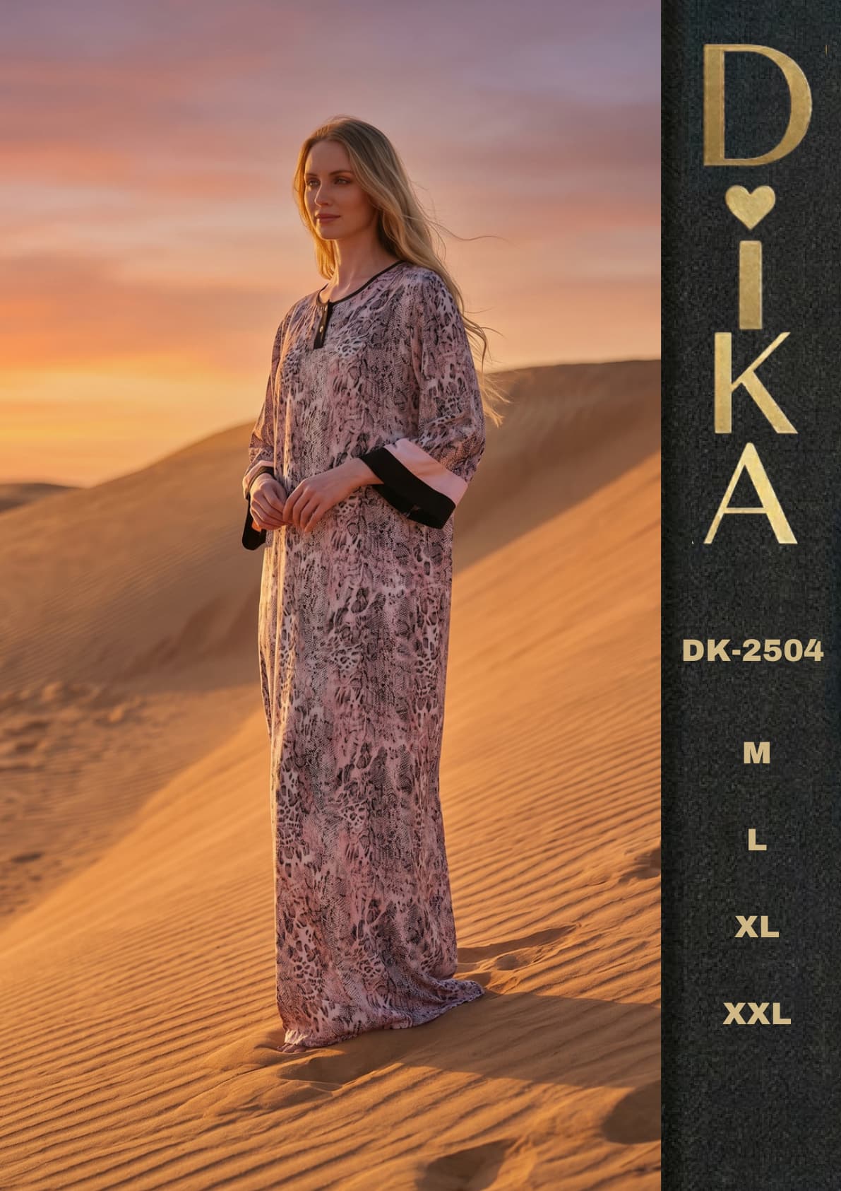 Dika DK-2504