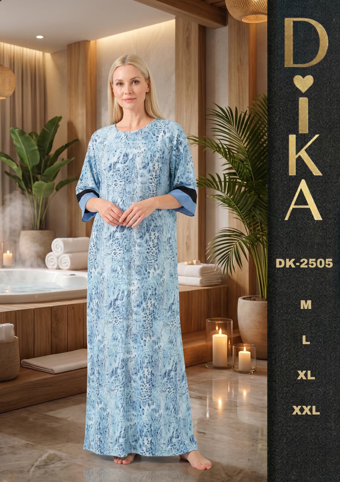 Dika DK-2505