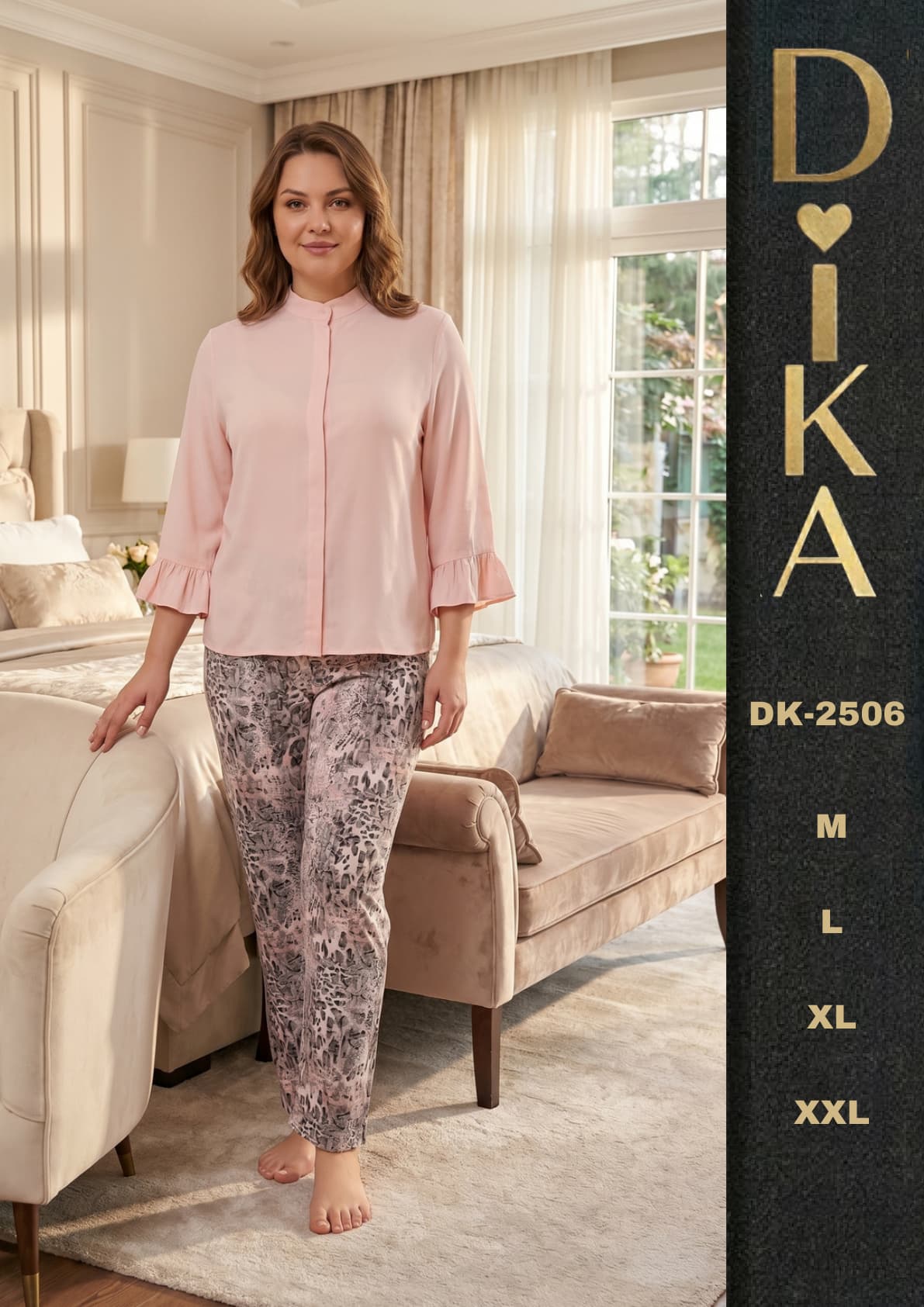 Dika DK-2506