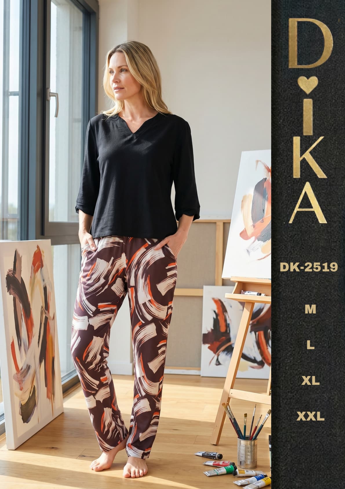 Dika DK-2519